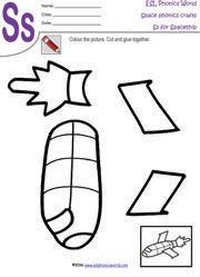 space-craft-worksheet